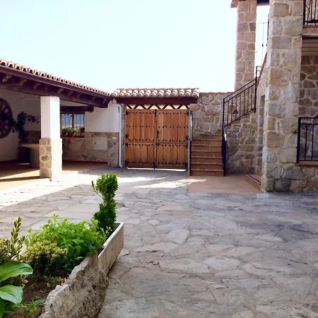Apartman El Rincon Del Centeno *