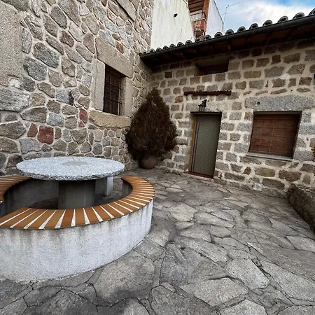 El Rincon Del Centeno Apartman