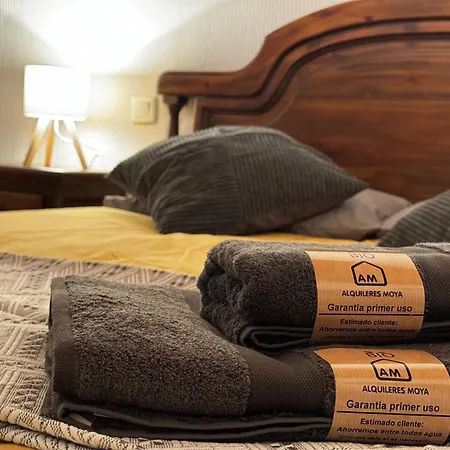 Apartman El Rincon Del Centeno