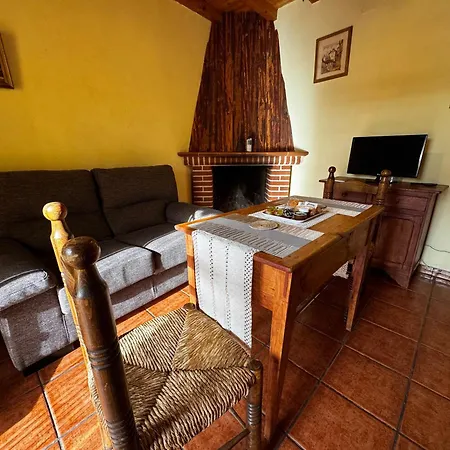 El Rincon Del Centeno Apartman
