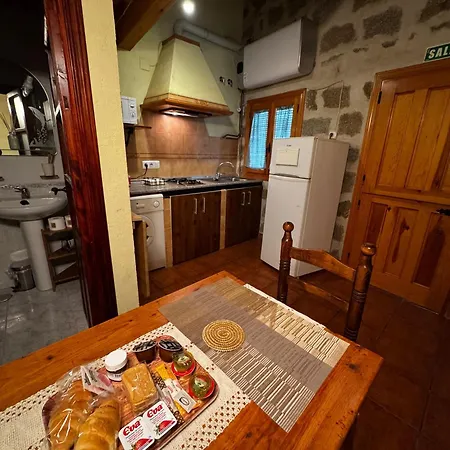Apartman El Rincon Del Centeno