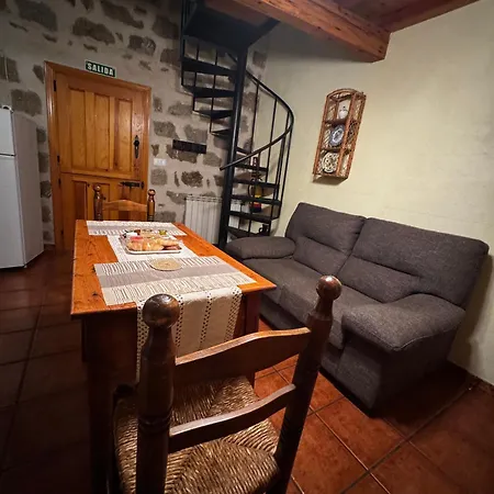 El Rincon Del Centeno Apartman *