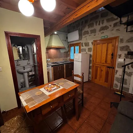 El Rincon Del Centeno Apartman El Barraco