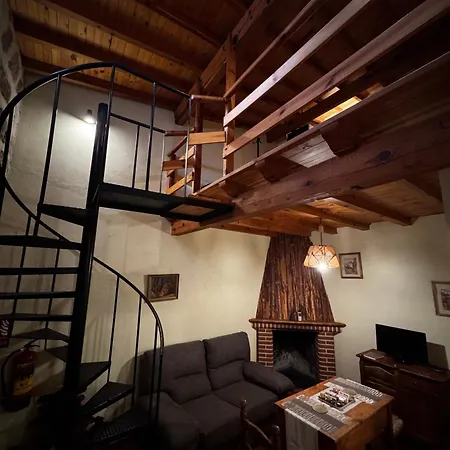 El Rincon Del Centeno Apartman