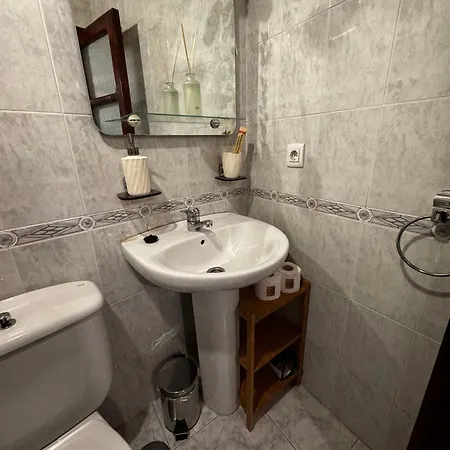 Apartman El Rincon Del Centeno *